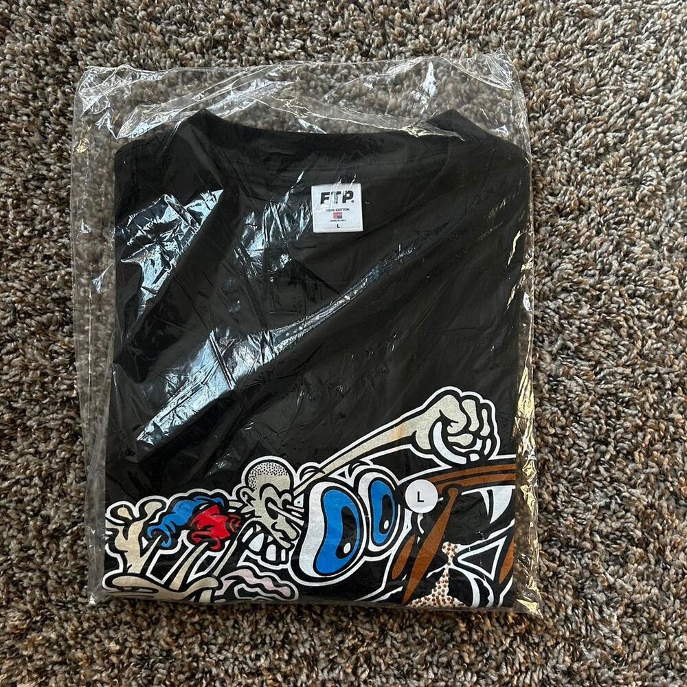 Ftp life is short large